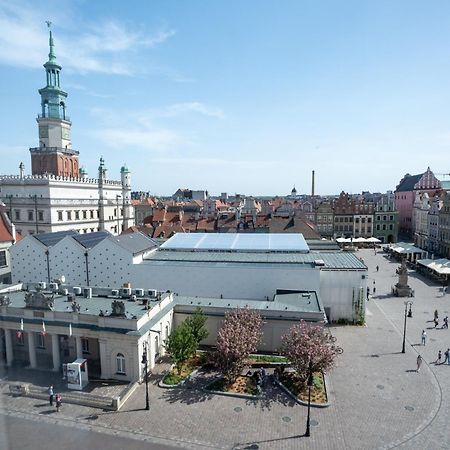 Apartamenty Drevny Kocur Poznan Dış mekan fotoğraf