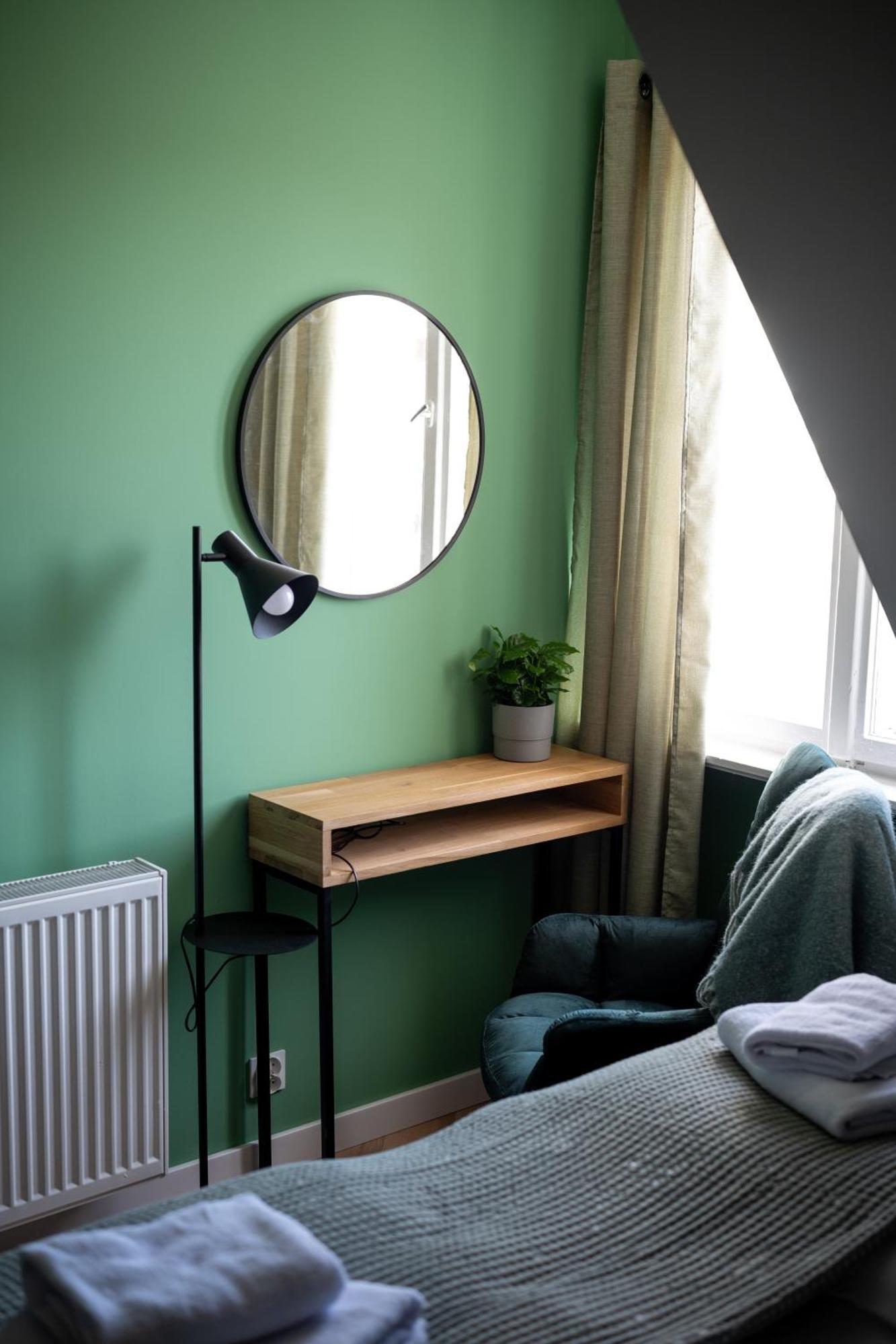 Apartamenty Drevny Kocur Poznan Dış mekan fotoğraf