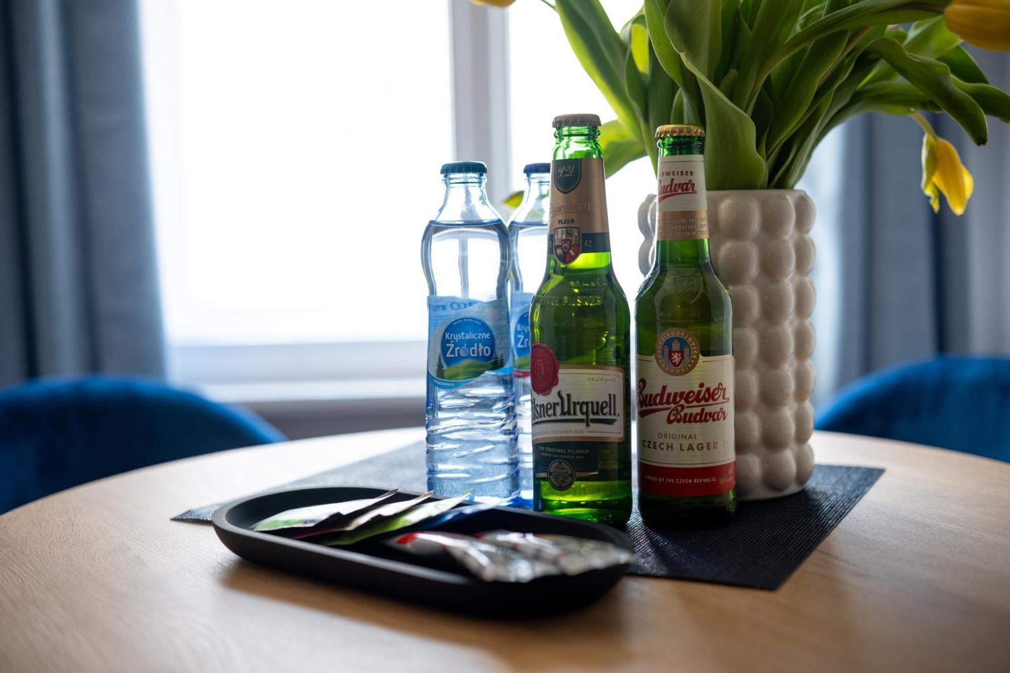 Apartamenty Drevny Kocur Poznan Dış mekan fotoğraf