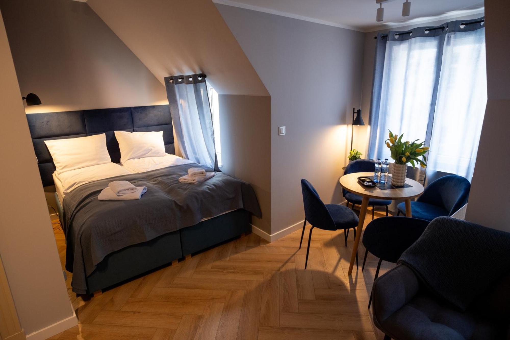 Apartamenty Drevny Kocur Poznan Dış mekan fotoğraf