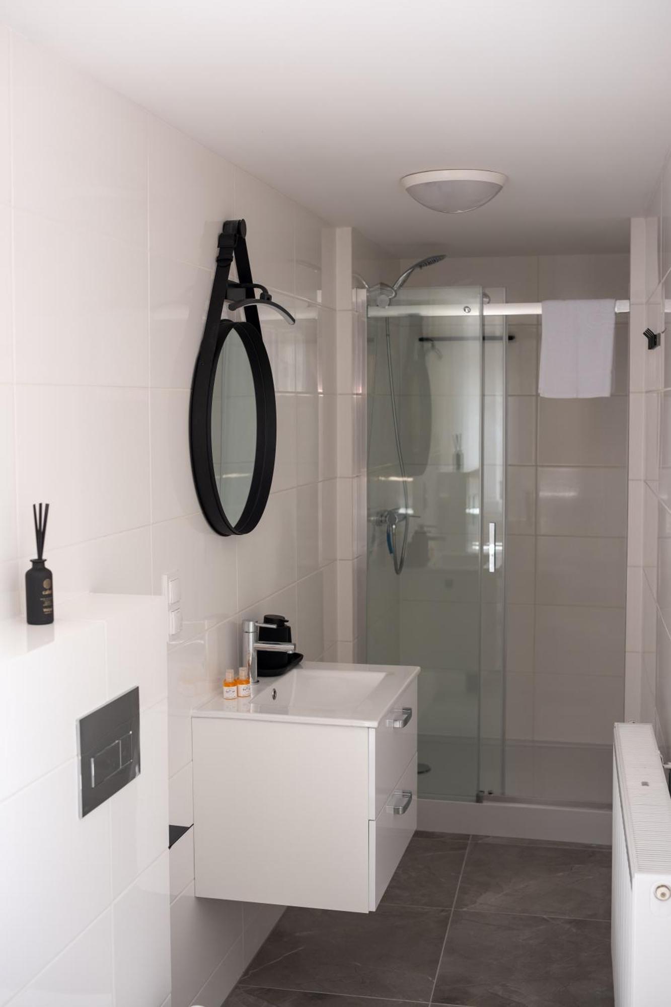 Apartamenty Drevny Kocur Poznan Dış mekan fotoğraf
