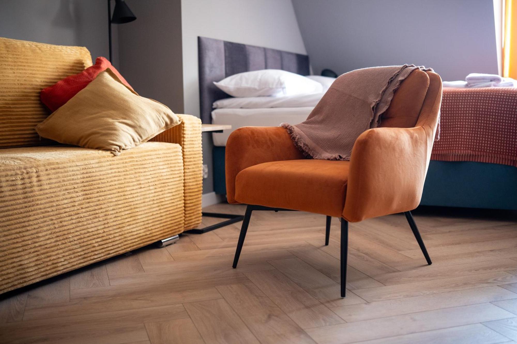Apartamenty Drevny Kocur Poznan Dış mekan fotoğraf