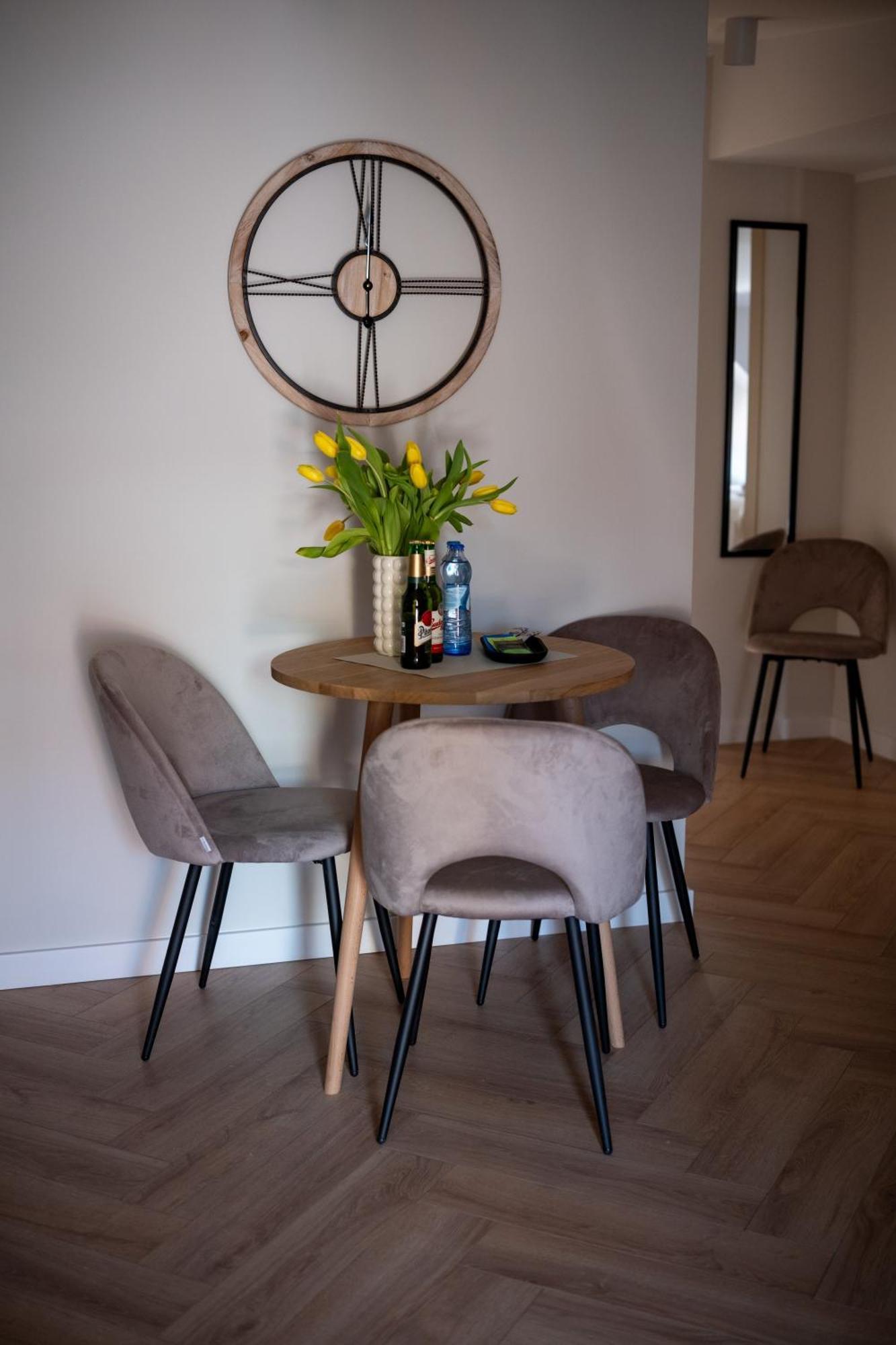 Apartamenty Drevny Kocur Poznan Dış mekan fotoğraf
