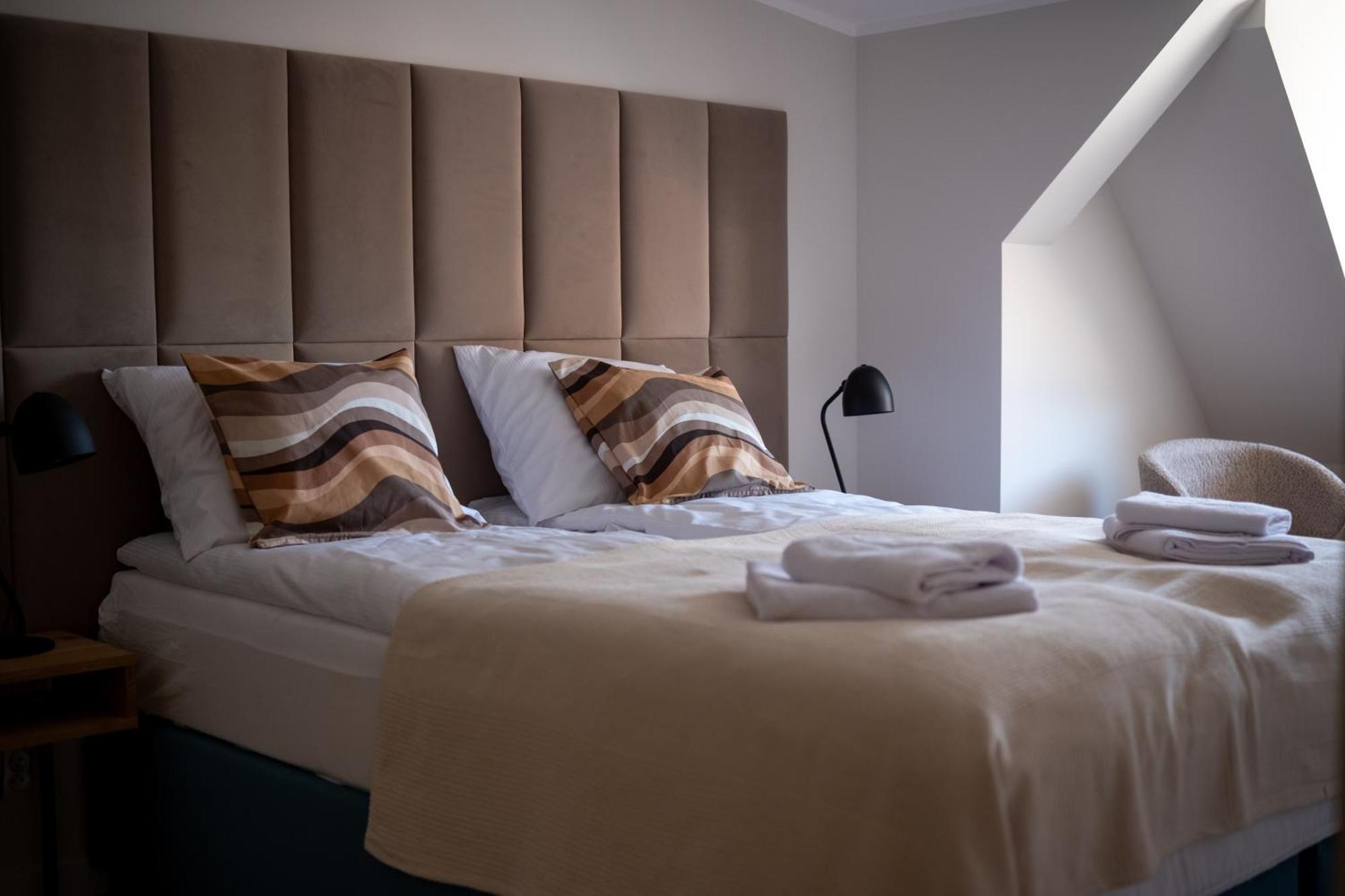 Apartamenty Drevny Kocur Poznan Dış mekan fotoğraf