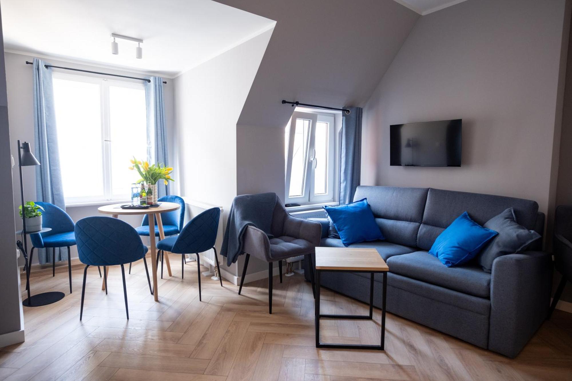 Apartamenty Drevny Kocur Poznan Dış mekan fotoğraf
