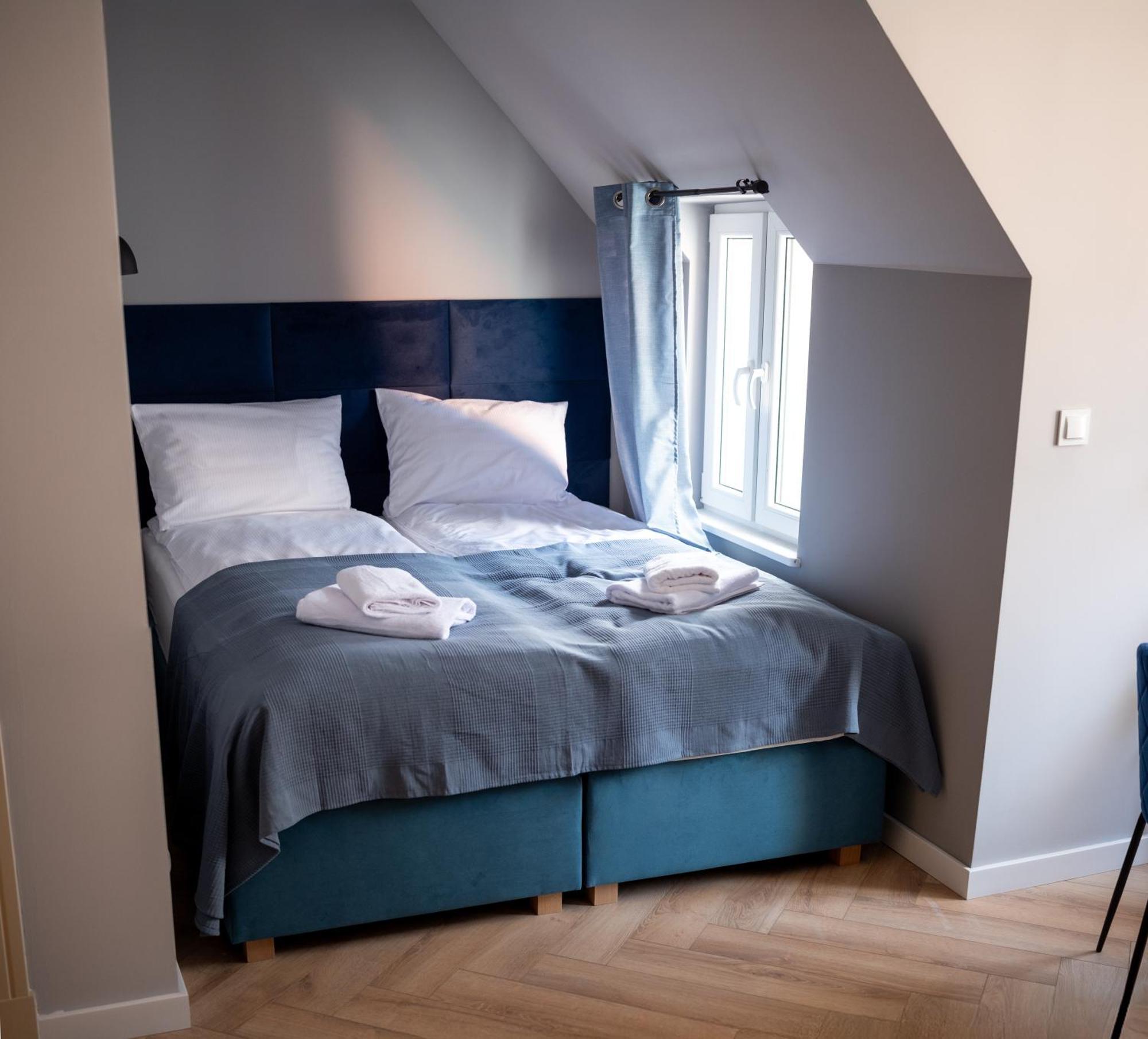 Apartamenty Drevny Kocur Poznan Dış mekan fotoğraf